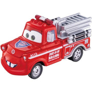 Takara Tomy Tomica Disney Pixar Cars C-38 Mater Fire Truck Type JAPAN OFFICIAL