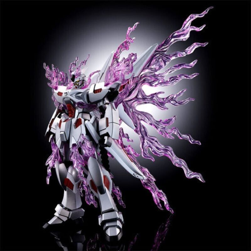 GHOST EXPOD 1st Editionパープル フラット ※即完売モデル BANDAI HG 1/144 Ghost Gundam Model Kit JAPAN OFFICIAL — ToysOneJapan
