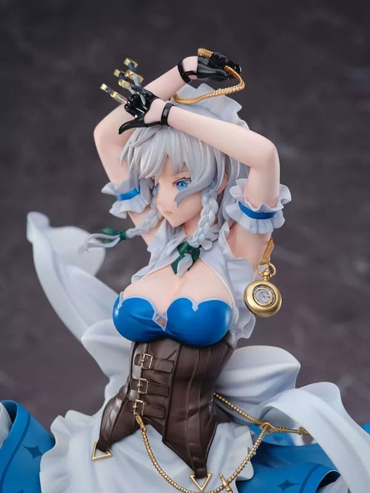 Touhou Project Luna Dial Sakuya Izayoi 1/6 Figure JAPAN OFFICIAL