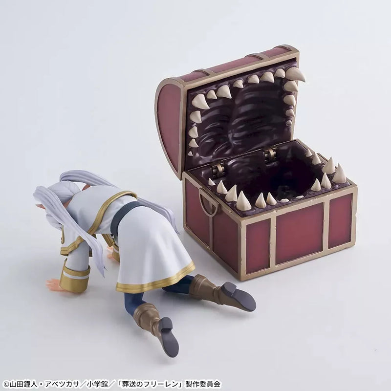 SEGA Luminasta Frieren Beyond Journey's End Frieren In Mimic Figure JAPAN