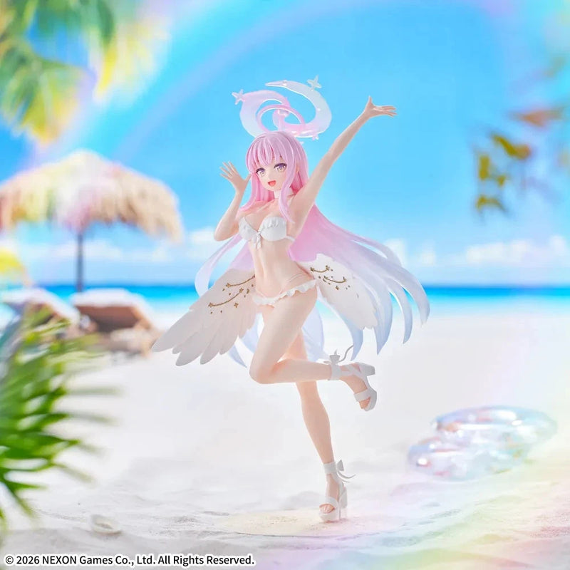 SEGA XStellar Blue Archive Mika Swimsuit Figure JAPAN OFFICIAL