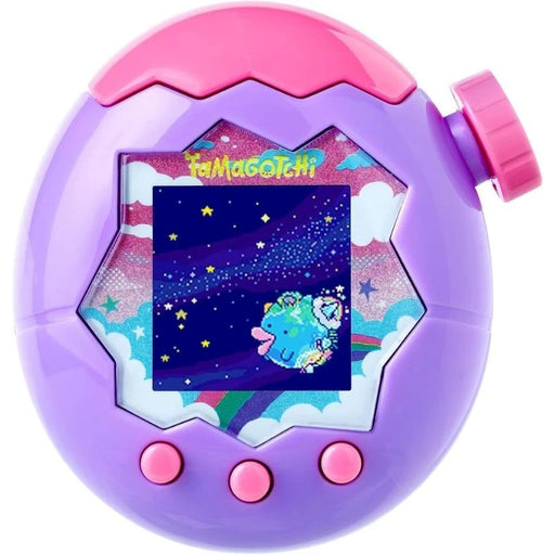 【Anado】Tamagotchi Paradise 青とピンク セット BANDAI Tamagotchi Paradise Purple Sky JAPAN OFFICIAL