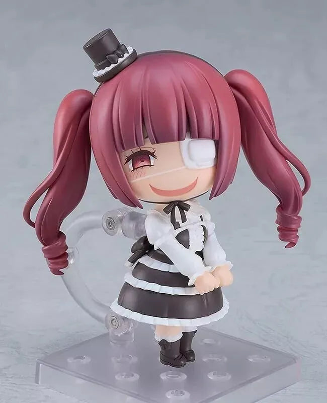 Nendoroid dropkick no meu diabo yurine hanazono figura figura Japão oficial