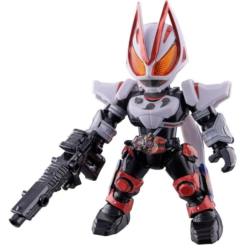BANDAI Quick Builders Kamen Rider Geats Magnum Boost Form Model Kit JAPAN