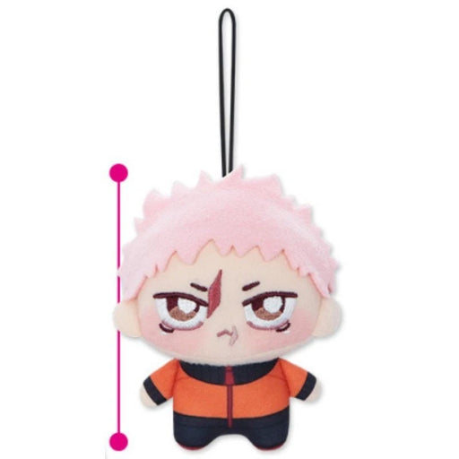 FuRyu Jujutsu Kaisen Chopinui Petit Vol.5 Yuji Itadori Plush JAPAN OFFICIAL
