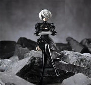 SEGA Chokonose Premium Figure NieR:Automata Ver1.1a 2B JAPAN OFFICIAL