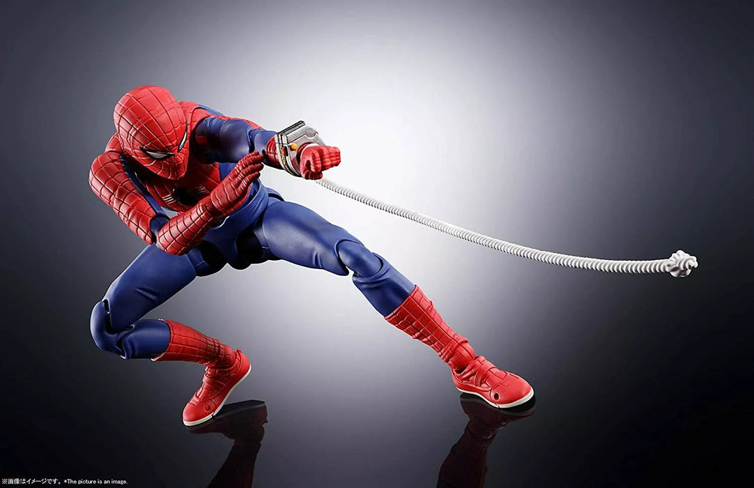 Bandai Figuarts Marvel Spider-Man Spider-Man Series de televisión Toei Japan Oficial