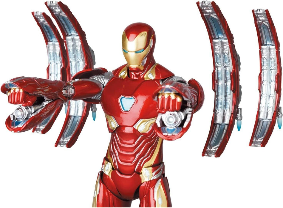 Medicom Toy Mafex n ° 178 Iron Man Mark 50 Infinity War Ver. Figure d'action Japon