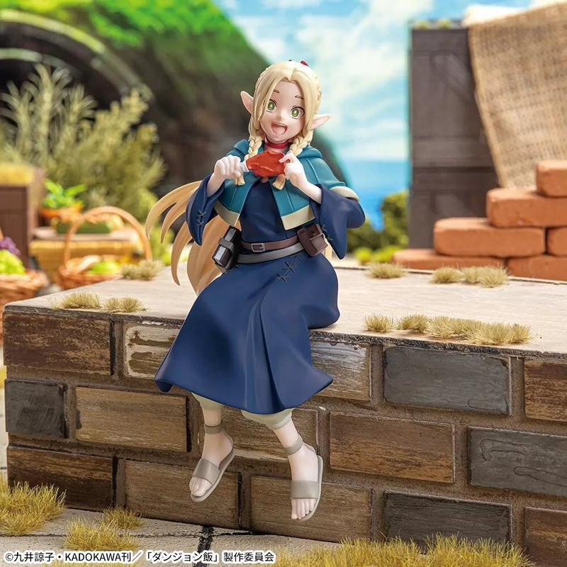 SEGA Chokonose Premium Figure Delicious in Dungeon Marcille JAPAN OFFICIAL