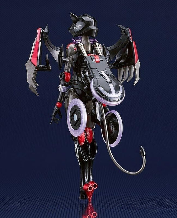 Good Smile Company Cyclion Type Darktail Action Figure JAPAN OFFICIAL