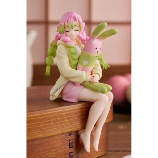 FuRyu Noodle Stopper Demon Slayer Mitsuri Kanroji x CRAFTHOLIC Figure JAPAN