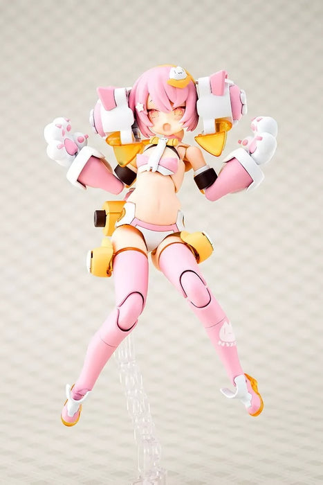 Kotobukiya Megami Device PUNI MOFU Mao Model Kit JAPAN OFFICIAL