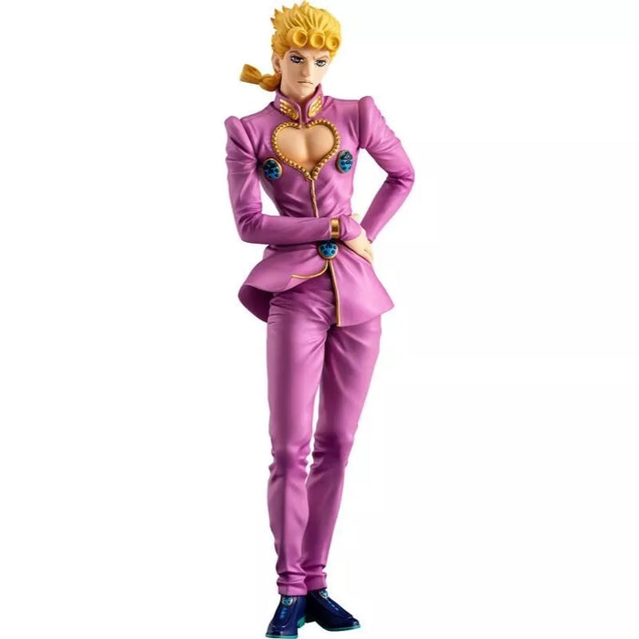 POP UP PARADE JoJo's Bizarre Adventure Golden Wind Giorno Giovanna Figure JAPAN