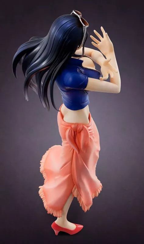 Portrait.Of.Pirates ONE PIECE Sailing Again Nico Robin Figure JAPON OFFICIEL
