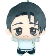 Banpresto Chibigurumi Jujutsu Kaisen Culling Game Yuta Okkots Plush Doll JAPAN