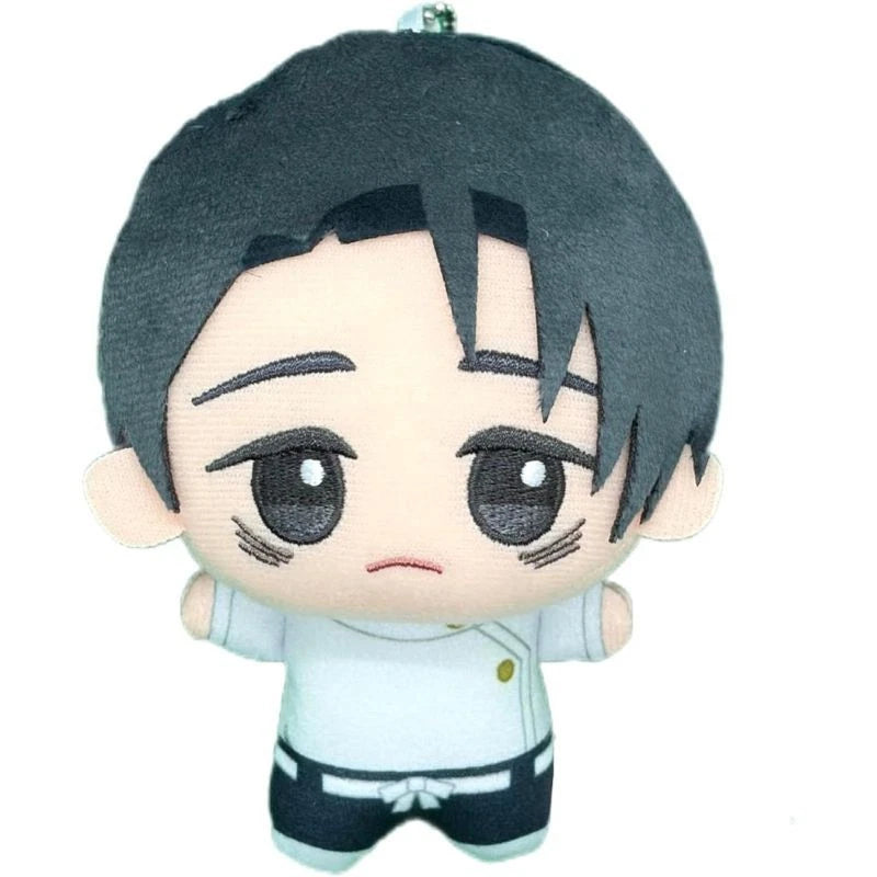 Banpresto Chibigurumi Jujutsu Kaisen Culling Game Yuta Okkots Plush Doll JAPAN