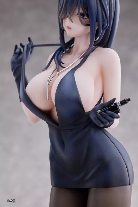 Ishimi Yokoyama Vestido de uma peça de uma peça ver. 1/6 figura Japão oficial