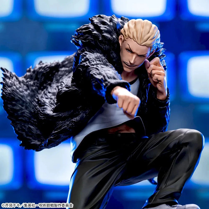 SEGA Luminasta Jujutsu Kaisen Kinji Hakari Figure JAPAN OFFICIAL