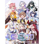 Trading Card Collection Clear Million Production Booster Pack Box TCG JAPAN