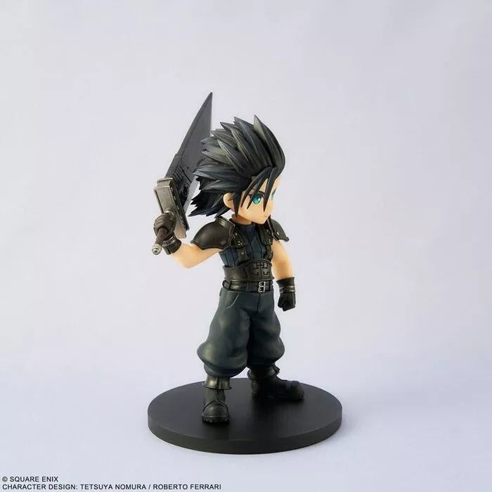 Square Enix Final Fantasy VII Rebirth Adorable Arts Zack Fair Square Enix Final Fantasy VII Rebirth Adorable Arts Zack Fair