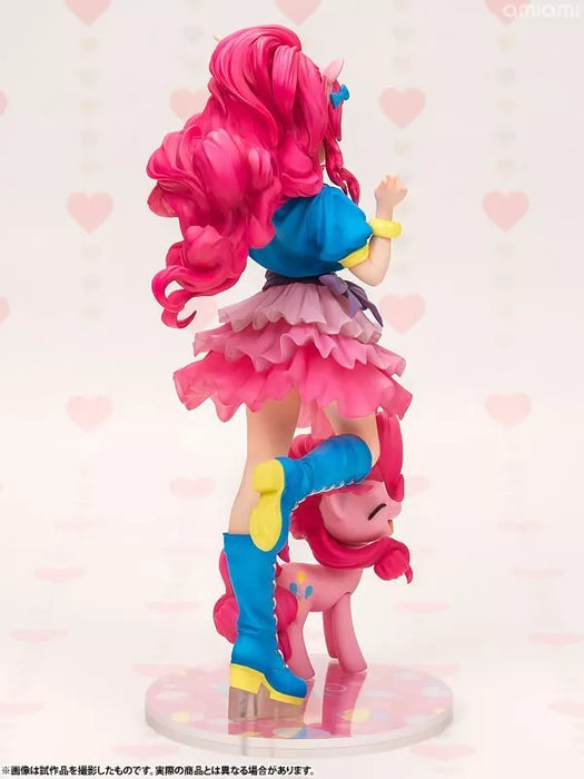 Kotobukiya My Little Pony Bishoujo Pinkie Pie 1/7 Figure JAPAN OFFICIAL