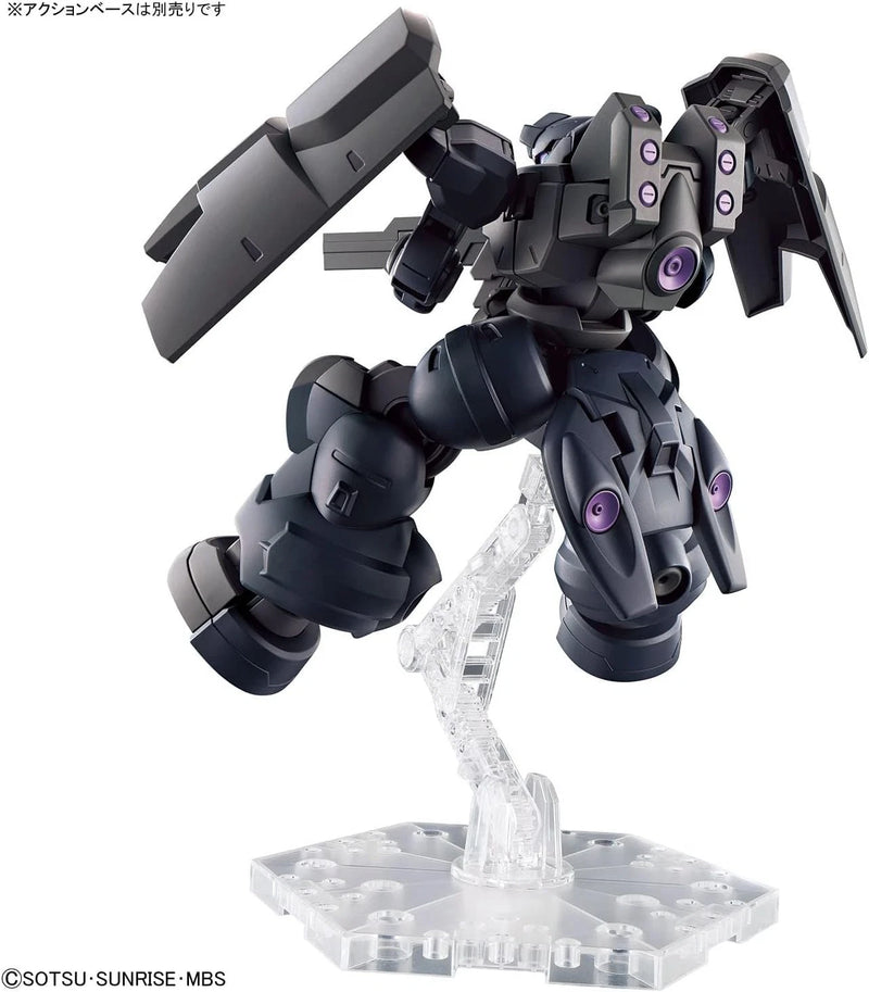 BANDAI HG Mobile Suit Gundam The Witch from Mercury Dilanza Sol 1/144 Model Kit
