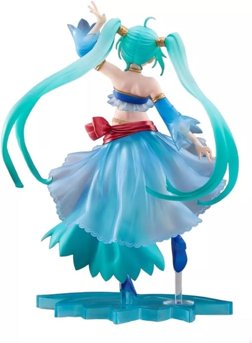 TAITO Hatsune Miku Princess AMP Figure Arabian Ver. JAPAN OFFICIAL