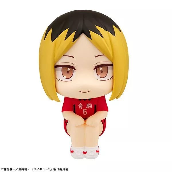 Lookup haikyuu !! Kenma Kozume uniforme ver. Figura Japão Oficial