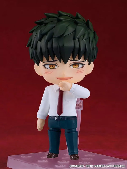 Nendoroid Yakuza Fiance Raise wa Tanin ga Ii Kirishima Miyama Action Figure