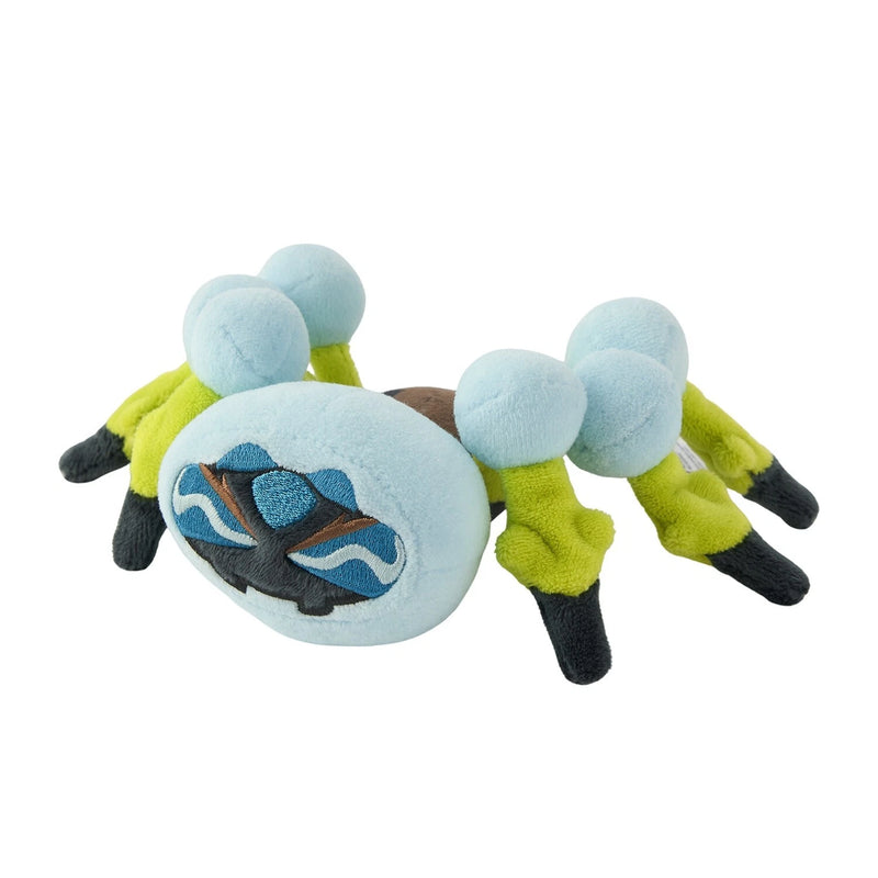 Pokemon Center Original Pokemon Fit 752 Araquanid Peluche UFFICIALE DEL GIAPPONE