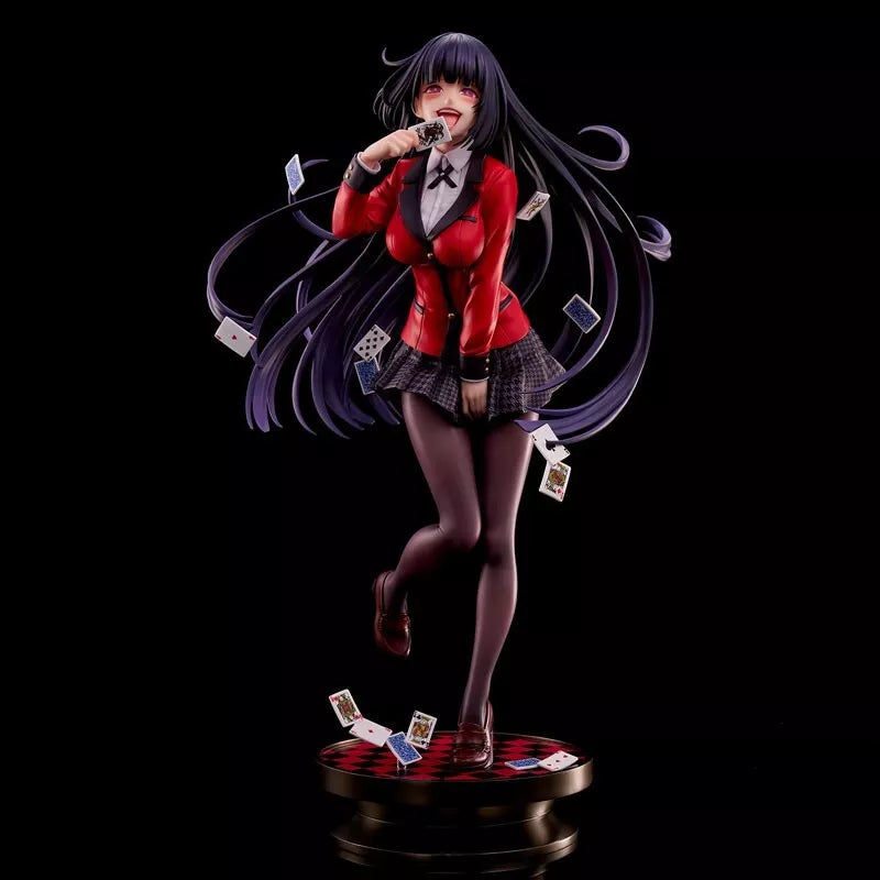 Kakegurui Yumeko Jabami 1/6 Figura Giappone Officiale