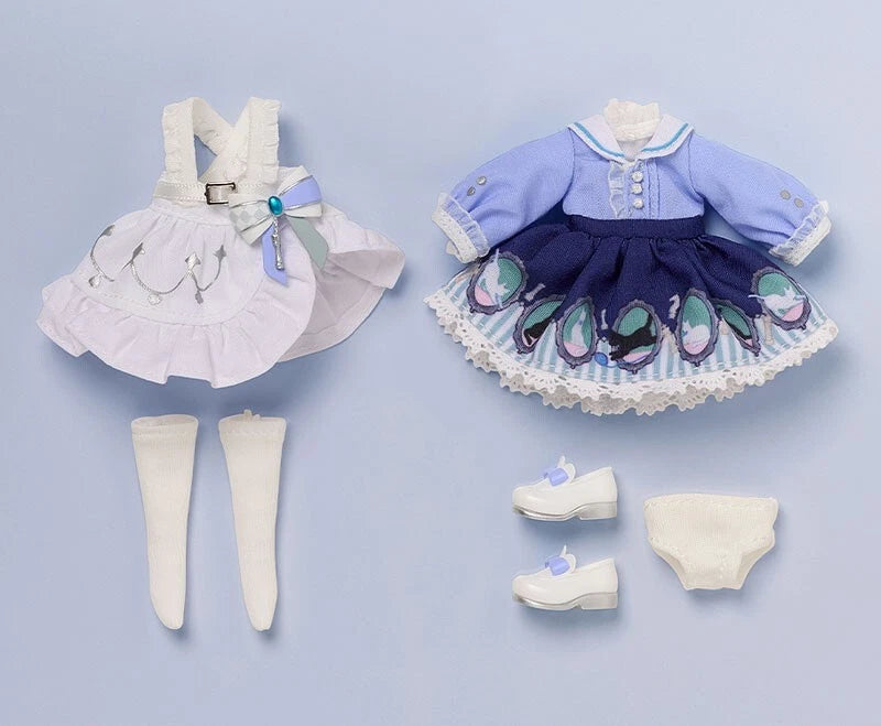Ensemble de tenue de poupée Nendoroid de l'autre côté du miroir Alice OFFICIEL JAPON