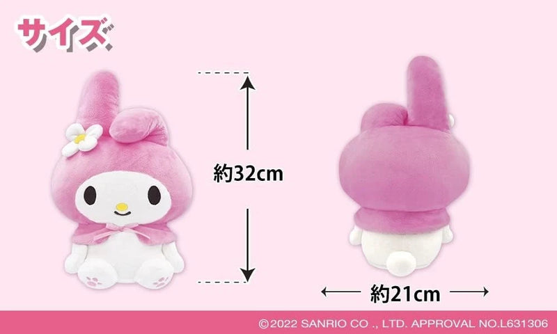 M･I･N･D Sanrio Golf Driver Head Cover My Melody Pink ver. 460cc JAPAN OFFICIAL