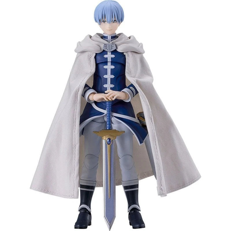 figma Frieren Beyond Journey's End Himmel Action Figure JAPAN OFFICIAL