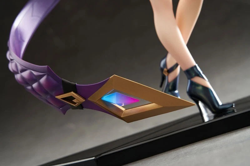 League of Legends K/DA Evelynn 1/7 Figure JAPAN OFFICIAL
