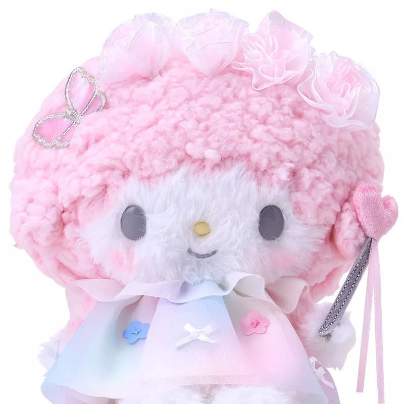 Sanrio My Sweet Piano Rainbow Fairy Anniversary Shop Poupée en peluche limitée JAPON