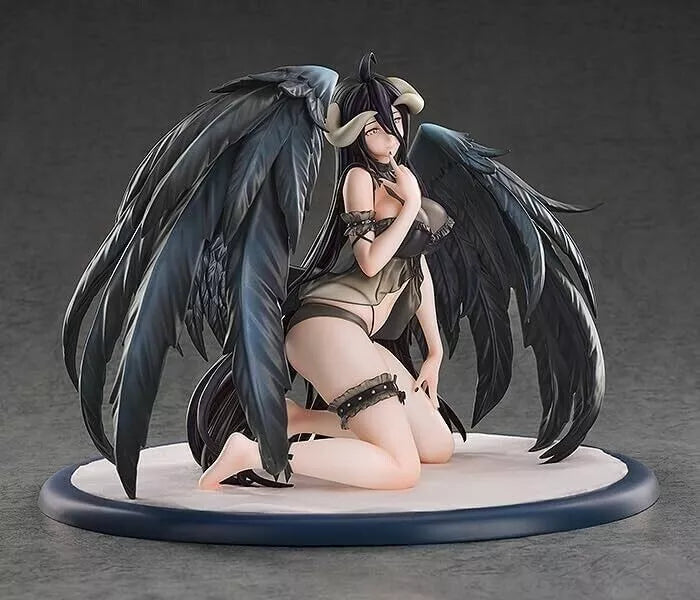 Overlord Albedo Negligee Ver. 1/7 Figura Oficial de Japón
