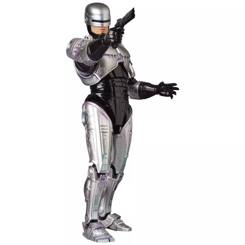Medicom Toy Mafex No.225 Robocop Renovação Ver. Figura de ação Japão oficial