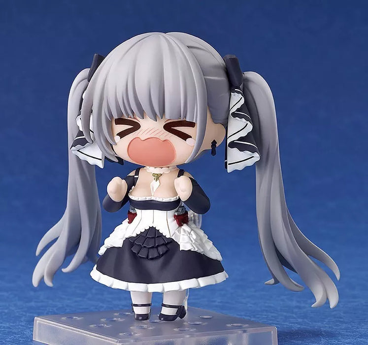 Nendoroid Azur Lane Foridable Action Figur Japan Beamter