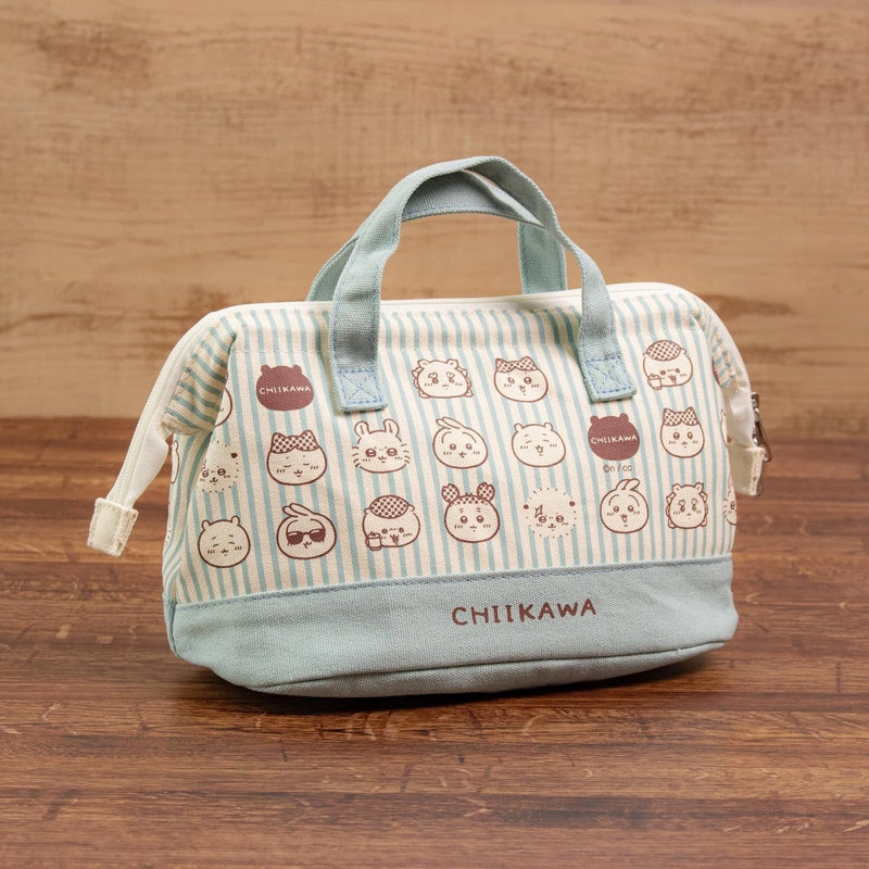 OSK Lunch Bag Cooler Bag Clasp Type Chiikawa JAPAN OFFICIAL