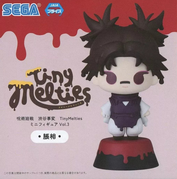 SEGA Tiny Melties Mini Figure Vol.3 Jujutsu Kaisen Shibuya Incident Choso JAPAN