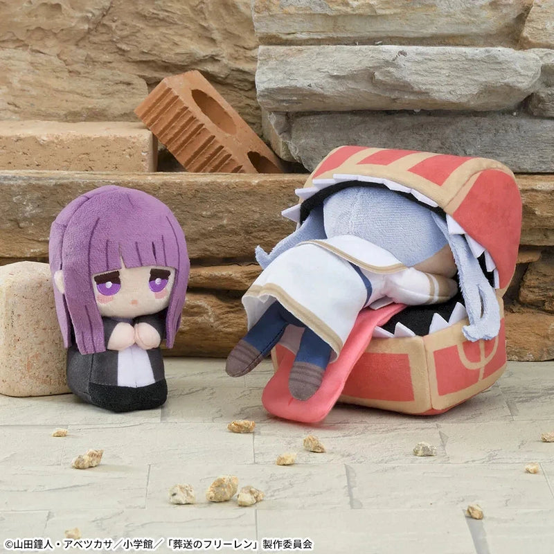 SEGA Frieren Beyond Journey's End Mini Plush Fern JAPAN OFFICIAL