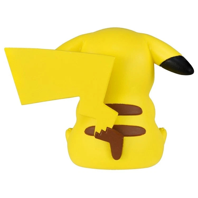 Pokemon MonColle 30th Anniversary Miru Pikachu Figure JAPAN OFFICIAL