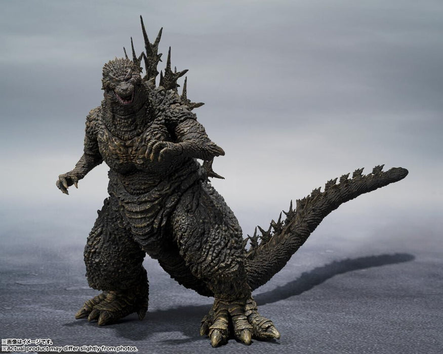 Bandai S.H.Monsterarts Godzilla -1.0 Godzilla 2023 Action Figure Japon Officiel