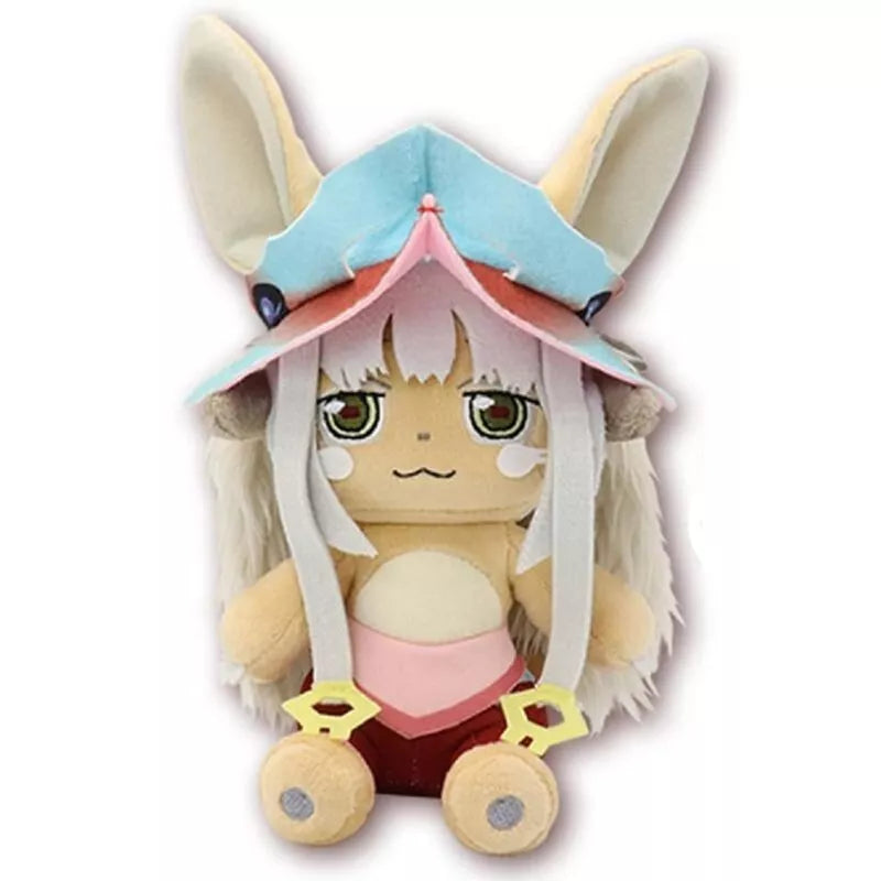 Made in abyss plush online