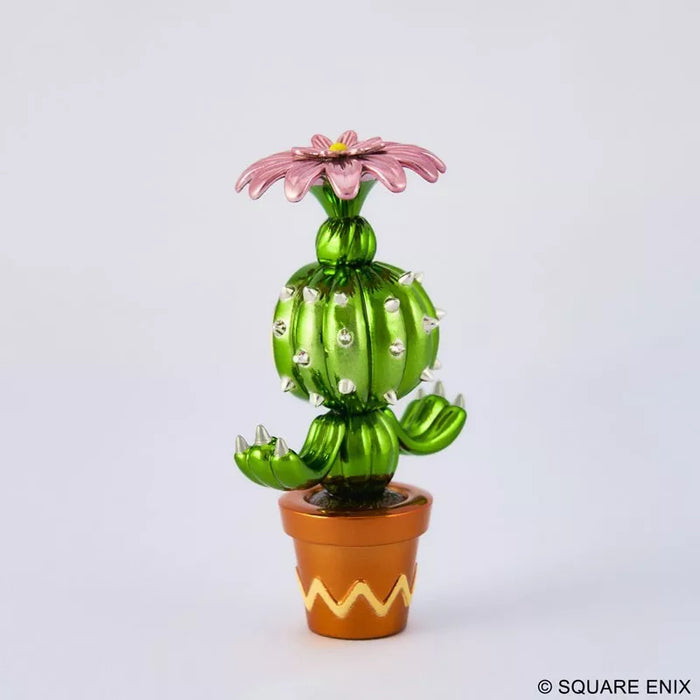 Square Enix Visions of Mana Bright Arts Gallery Li'l Cactus Figure JAPAN