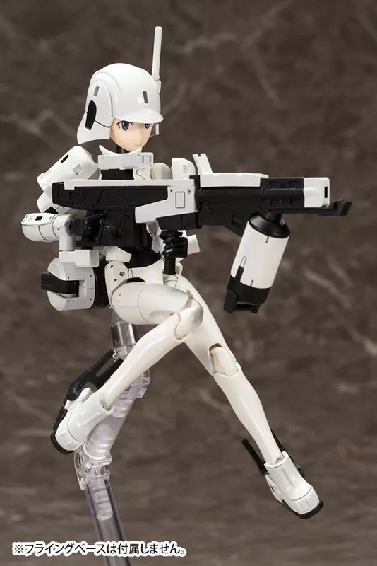 Dispositivo Kotobukiya Megami WISM Soldier Snipe & Grapple Model Kit OFICIAL DE JAPÓN