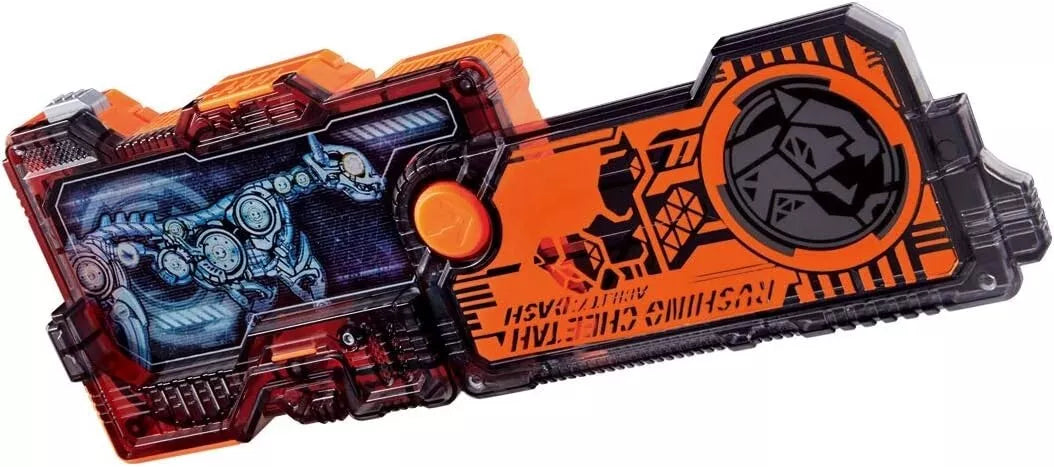 Bandai Kamen Rider Zero-One DX Progrise Holder & Rushing Cheetah Progrise Key