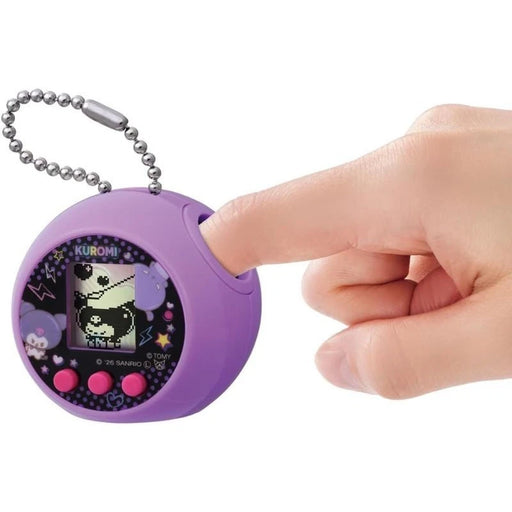 Takara Tomy Puni Commu Kuromi Punirunes JAPAN OFFICIAL