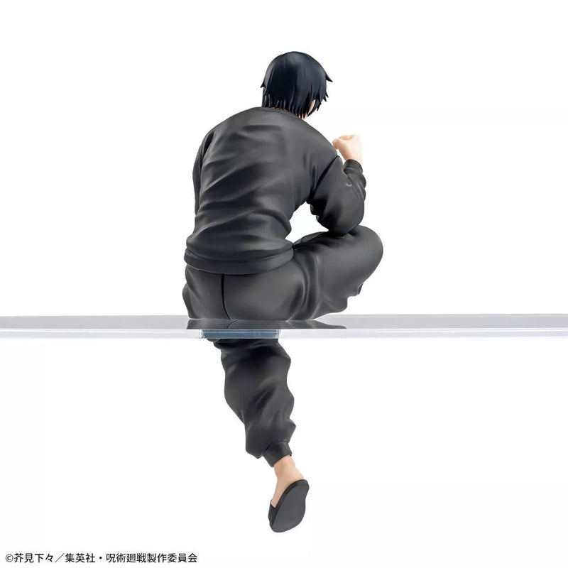 SEGA Chokonose Premium Figure Jujutsu Kaisen Toji Fushiguro JAPAN OFFICIAL